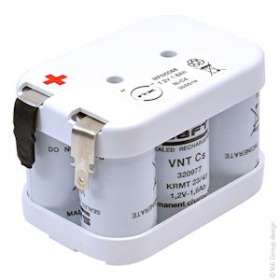 Pack(s) Batterie Nicd 6x SC VNT 6S1P ST2 7.2V 1.6Ah FAST|Enix energies-NXGMFN0068