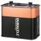 Pile(s) Pile alcaline 4LR25-2 - MN918 Duracell Métal 6V 27Ah