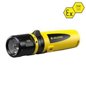 Unité(s) Lampe torche LEDLENSER EX7R ATEX Z1 220 lumens rechargeable|Enix energies-NXGETX4878