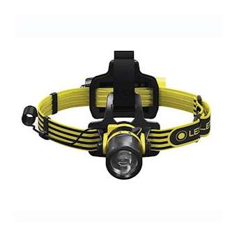 Unité(s) Lampe frontale LEDLENSER EXH8R ATEX Z1 200 lumens rechargeable|Enix energies-NXGEZX4817