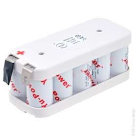 Batterie(s) Batterie eclairage secours 10x SC HT 10S1P ST2 12V 1.6Ah Cosse|Enix energies-NXGMFN00122
