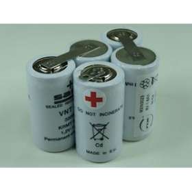 Batterie(s) Batterie eclairage secours 6V 1.6Ah COSSE|Enix energies-NXGMXN0023