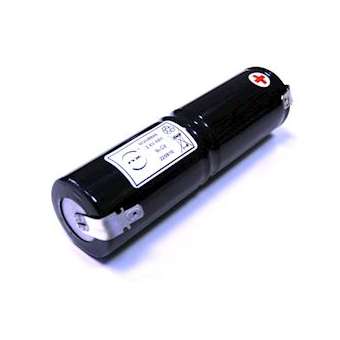 Pack(s) Batterie eclairage secours 2x D VNT 2S1P ST4 2.4V 4Ah FAST|Enix energies-NXGMGN8846