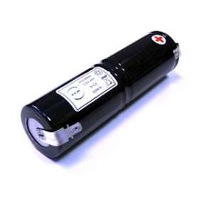 Pack(s) Batterie eclairage secours 2x D VNT 2S1P ST4 2.4V 4Ah FAST|Enix energies-NXGMGN8846