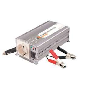 Unité(s) Convertisseur DC/AC 12/230V 300W quasi-sinusoïdal - Sortie pinces croco|Enix energies-NXGCEP1H91