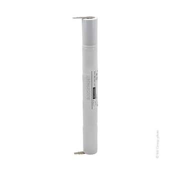 Unité(s) Batterie eclairage secours 5xSC ST4 Faston 4.8mm (+2.8mm) 6V 1.6Ah|Enix energies-NXGMGN9021