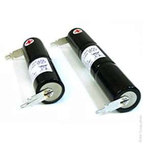 Batterie(s) Batterie eclairage secours 3x SC VNT 3,6V 3S1P & 2x SC VNT 2,4 2S1P|Enix energies-NXGMGN0882