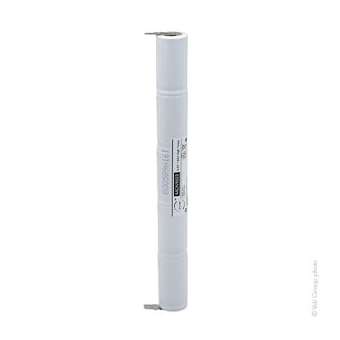 Unité(s) Batterie eclairage secours 5xSC ST4 Faston 6.3mm+2.8mm 6V 1.6Ah|Enix energies-NXGMGN9022