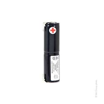 Pack(s) Batterie eclairage secours 2x SC VNT 2S1P ST4 2.4V 1600mAh Fast|Enix energies-NXGMGN0883