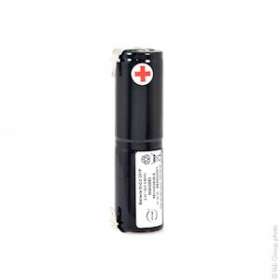 Pack(s) Batterie eclairage secours 2x SC VNT 2S1P ST4 2.4V 1600mAh Fast|Enix energies-NXGMGN0883