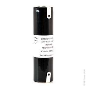 Pack(s) Batterie eclairage secours 2x SC VNT 2S1P ST4 2.4V 1600mAh T2|Enix energies-NXGMGN0435