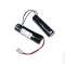 Pack(s) Batterie eclairage secours 4x SC VNT 4S1P ST4 4.8V 1600mAh MOLEX