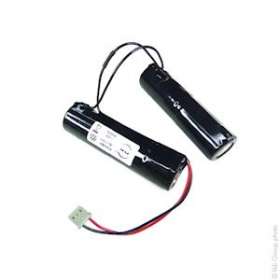 Pack(s) Batterie eclairage secours 4x SC VNT 4S1P ST4 4.8V 1600mAh MOLEX|Enix energies-NXGMGN0621