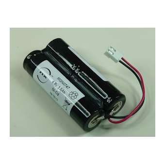 Pack(s) Batterie eclairage secours 4x SC HT 4S1P ST5 4.8V 1600mAh JST|Enix energies-NXGMGN0747