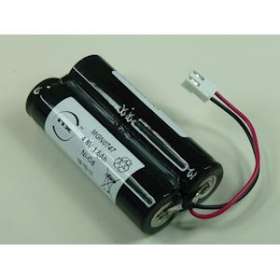 Pack(s) Batterie eclairage secours 4x SC HT 4S1P ST5 4.8V 1600mAh JST|Enix energies-NXGMGN0747