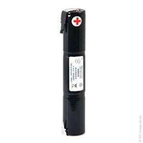 Batterie(s) Batterie eclairage secours 3x SC VNT 3S1P ST4 3.6V 1600mAh Fast|Enix energies-NXGMGN0509