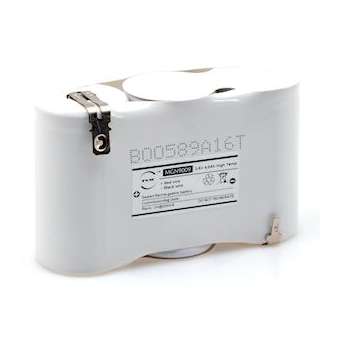 Unité(s) Batterie eclairage secours 3xD ST1 Faston 6.3mm+2.8mm 3.6V 4Ah|Enix energies-NXGMGN9009