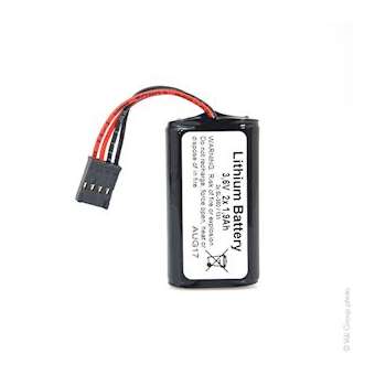 Pack(s) Batterie automate 2x AA SL360/S 2x1S1P ST1 2x 3.6V 2.6Ah HE13|Enix energies-NXGMGL00497