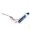 Pack(s) Batterie Nicd 3x AA 3S1P ST4 F100 3.6V 800mAh JST|Enix energies-NXGMGN0861