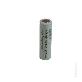Accumulateur(s) Accus Nimh industriels AA HT 1.2V 1500mAh FT|Enix energies-NXGACH9064