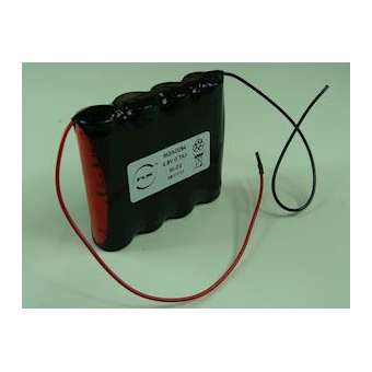 Pack(s) Batterie Nicd 4x AA VRE 4S1P ST1 4.8V 700mAh F150|Enix energies-NXGMGN0084
