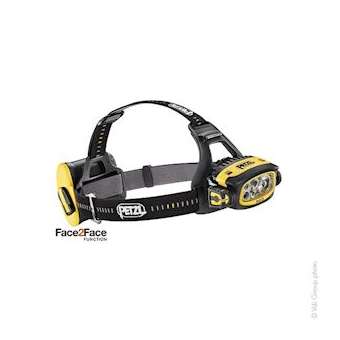 Unité(s) Lampe frontale PETZL DUO Z2 ATEX Z2 430 lumens|Enix energies-NXGEZX66143