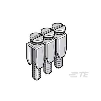 Bjm6D-10-Barrettes de Jonction 10 Pôles|Entrelec-ENT1SNA173520R2200