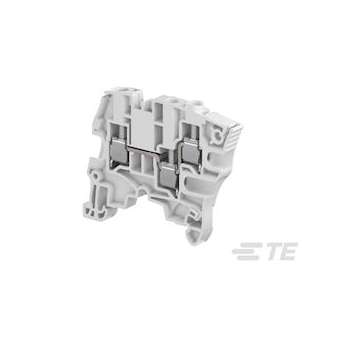 Bloc de jonction SNK Vissé 6², 3 connexions bleu|Entrelec-ENT1SNK506021R0000