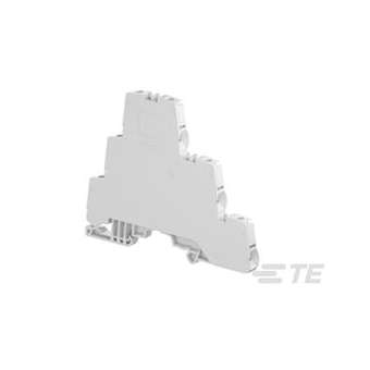 Bloc de jonction SNK Vissé 4², 3 étages indépendants, bloc fermé|Entrelec-ENT1SNK506213R0000