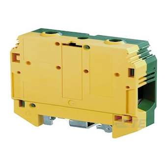 D95/26.P Borne vissé-Terre-Vert Jaune|Entrelec-ENT1SNA400620R1700