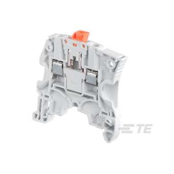 Bloc de jonction SNK Vissé 4² sectionnable à couteau bleu|Entrelec-ENT1SNK505320R0000