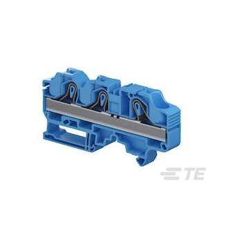 Bloc de jonction SNK PI-Spring 16² bleu|Entrelec-ENT1SNK712020R0000