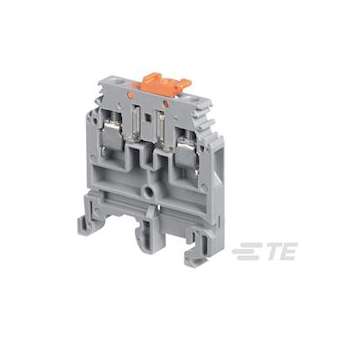 M4/6.Snbt1 Borne vissé Sectionnable Gris|Entrelec-ENT1SNA115438R1200