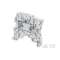 Bloc de jonction SNK Vissé 4² sectionnable bouchon|Entrelec-ENT1SNK505313R0000