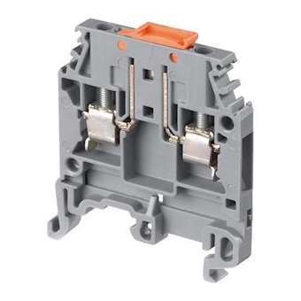 Ma2.5/5.Snb Borne vissé Sectionnable Gris|Entrelec-ENT1SNA115504R1500