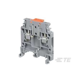 Ma2.5/5.Snbt Borne vissé Sectionnable Gris/Orange D2|Entrelec-ENT1SNA115700R0500