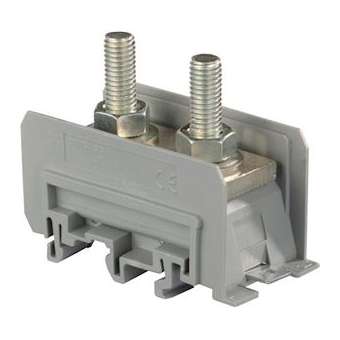 M120/35.Ff Borne Liaison Gris|Entrelec-ENT1SNA115146R1500