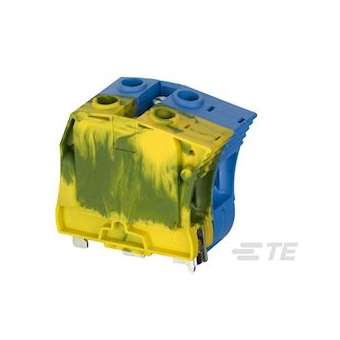 Bloc de jonction SNK Vissé 35² terre + neutre|Entrelec-ENT1SNK516170R0000