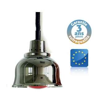 Lampe infra-rouge prestige|Sofraca-SFC33002CRAC