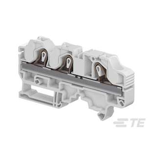 Bloc de jonction SNK PI-Spring 10², 3 connexions|Entrelec-ENT1SNK710011R0000