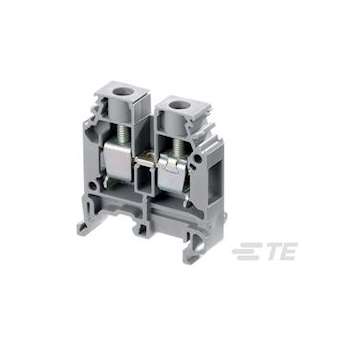 M10/10.1 Borne vissé Liaison Gris|Entrelec-ENT1SNA115261R2000