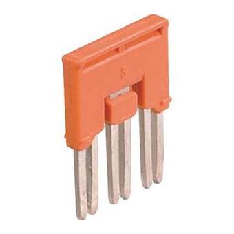 BJDL5.3-Barrettes de Jonction 3 Pôles|Entrelec-ENT1SNA291103R2400