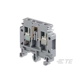 M6/8.Sb Borne vissé Sectionnable Gris|Entrelec-ENT1SNA115436R0000