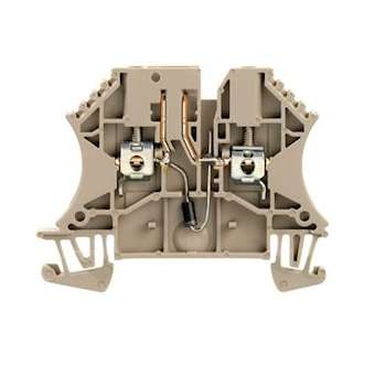 Blocs de jonction - test sectionnable|Weidmuller-WEI1961750000