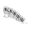 D2.5/5.C4.L Borne ressort Capteur/Actionneur Gris|Entrelec-ENT1SNA290354R1100