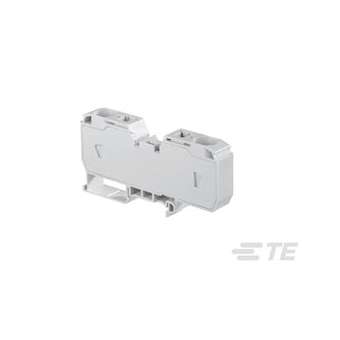 D35/16.2L Borne ressort Liaison Gris|Entrelec-ENT1SNA399617R0200