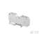 D35/16.2L Borne ressort Liaison Gris