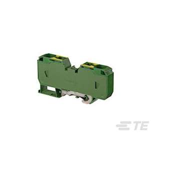 D35/16.P.2L Borne ressort Protection Vert/Jaune|Entrelec-ENT1SNA399620R1100