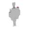 Fiche fusible 24 Vac/dc Led Bipolaire