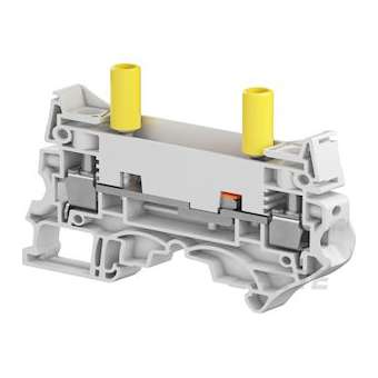 Bloc de jonction SNK Vissé 10² pour test et mesure '|Entrelec-ENT1SNK508311R0000